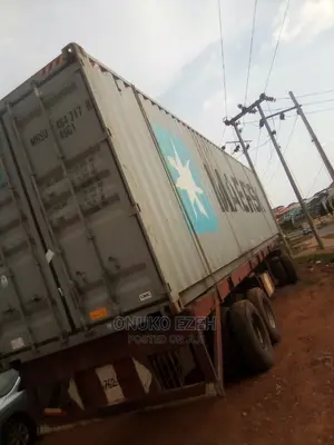 40ft Container (Original Berger)For Sale