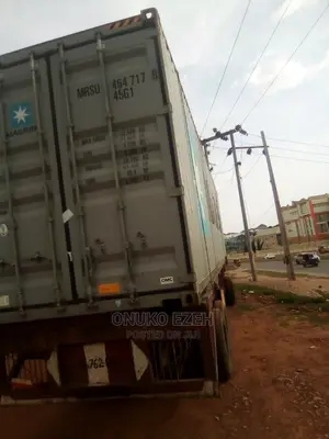 40ft Container (Original Berger)For Sale