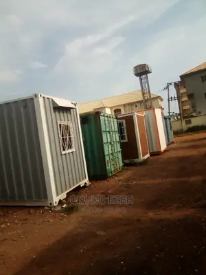 20ft Container( Original Berger)