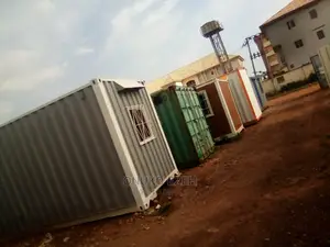 20ft Container( Original Berger)