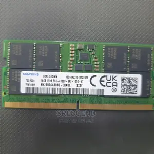 16gb Ddr5 (Pc5) Laptop Ram