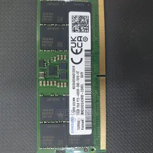 16gb Ddr5 (Pc5) Laptop Ram