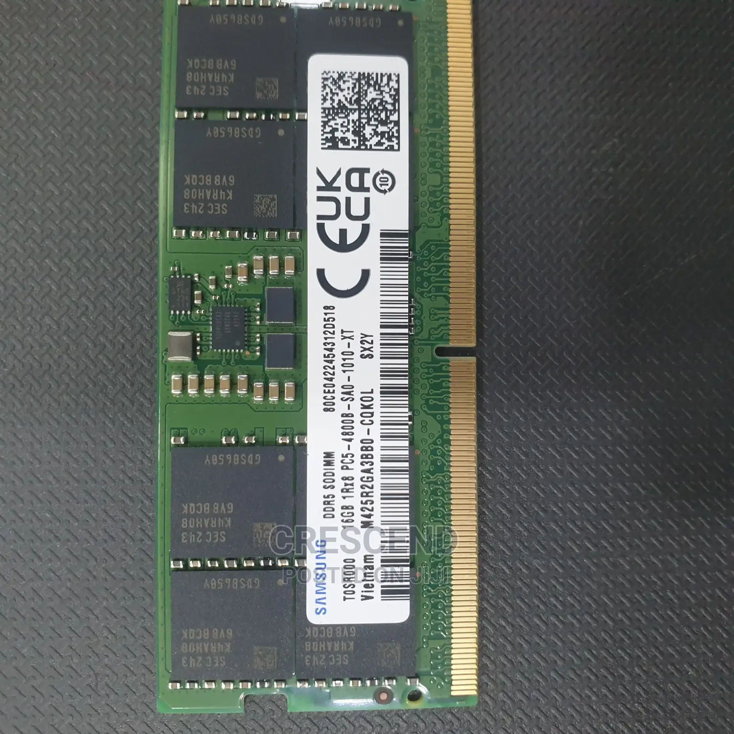 16gb Ddr5 (Pc5) Laptop Ram