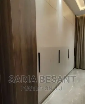 Luxury Walk in Closet