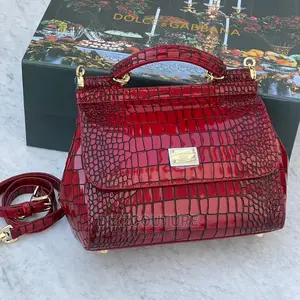 Original DOLCE GABBANA Hand Bags Available in Store