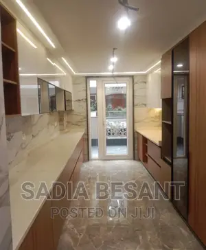 Contemporary Kitchen Cabinet Design
