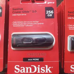 Photo - 256gb Sandisk 3.0 Flash Drive