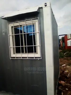 10ft Container, (Berger Quality) Office Design for Sale