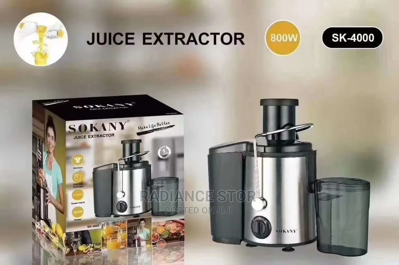 Sokany Juice Extractor
