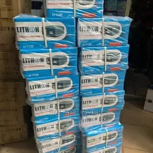 Lithon Inverter 1.1kva 12dc