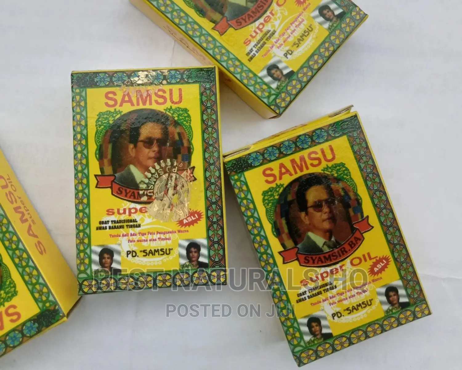 Super Original Samsu Oil