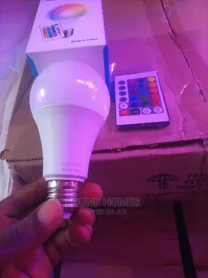 RGB Led Bulbs