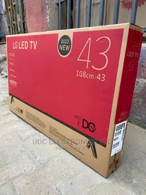 Lg 43 Inches 12dc Television