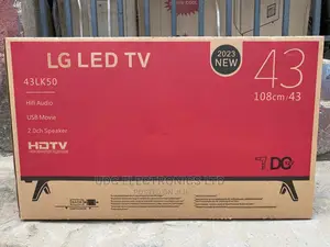 Lg 43 Inches 12dc Television