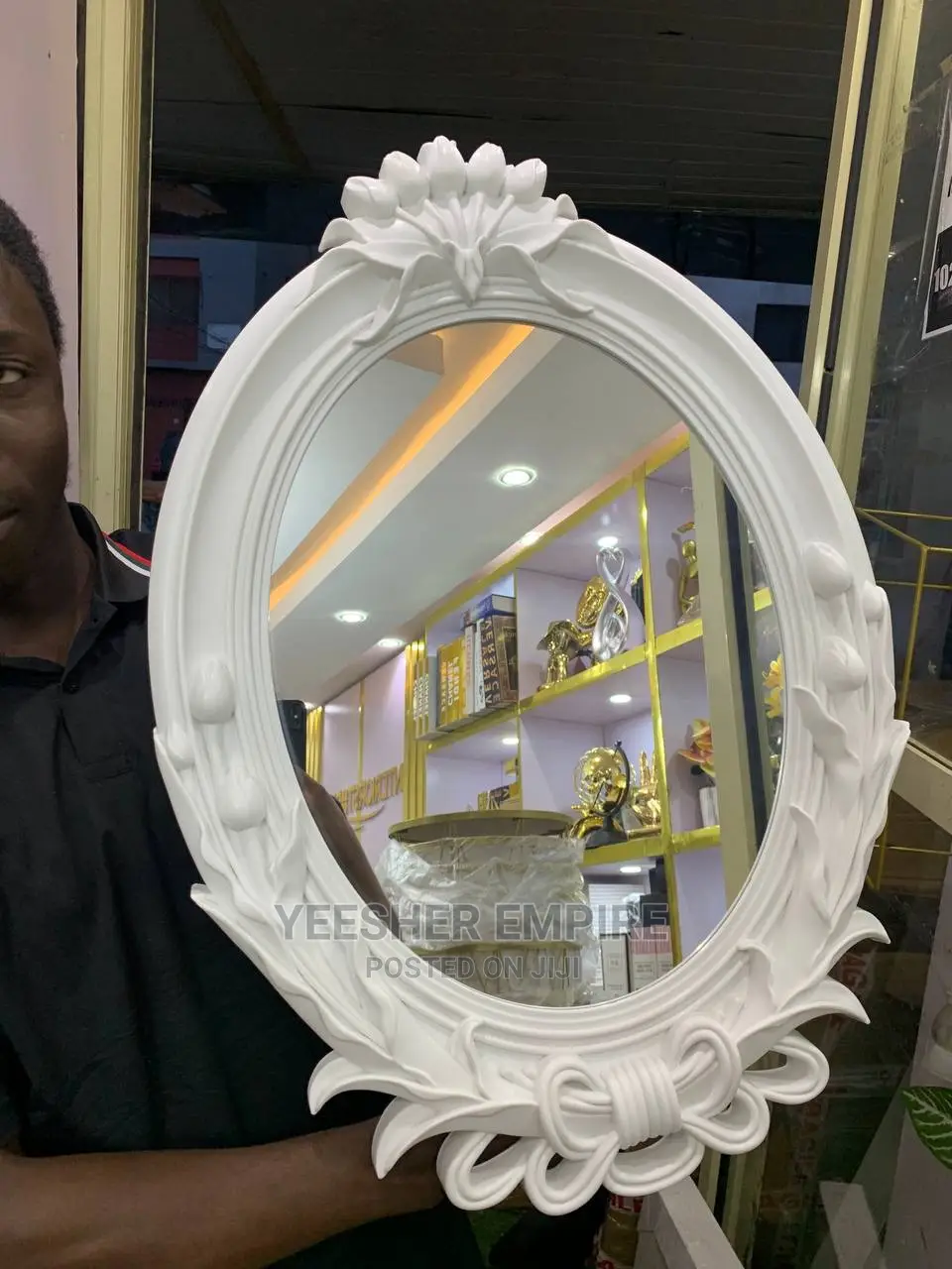 Luxury Wall Mirror