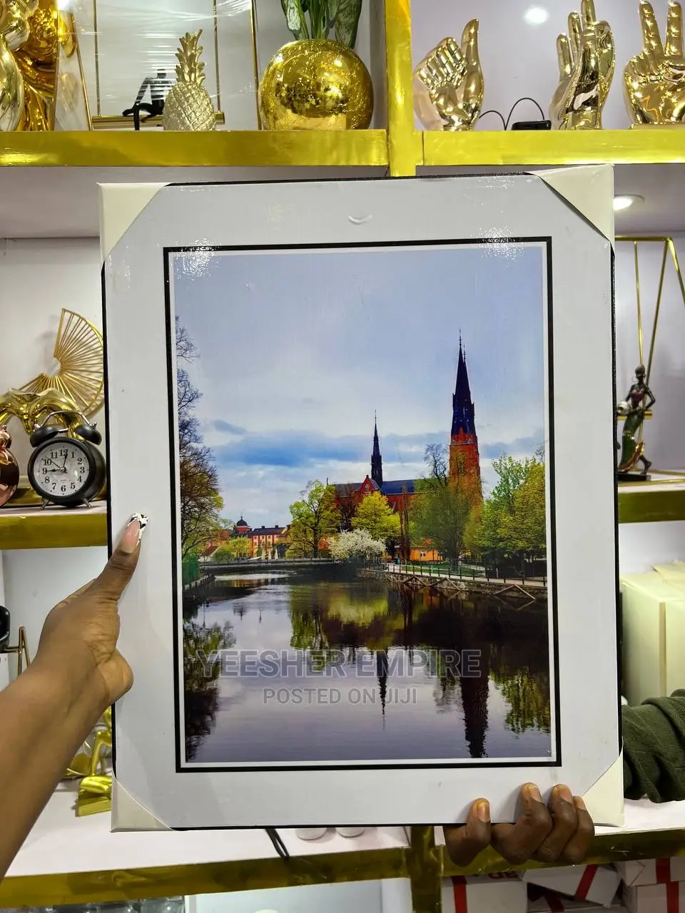 Nature Art Frame in Lagos Island (Eko) Home Accessories, Yeesher