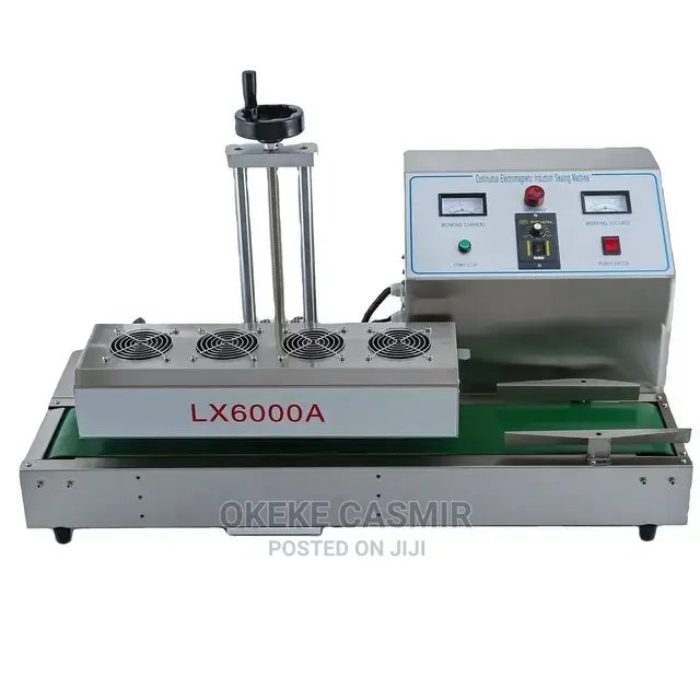 Induction Sealer Automatic