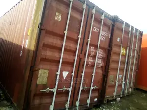 40ft Container,( Solid Quality) for Sale