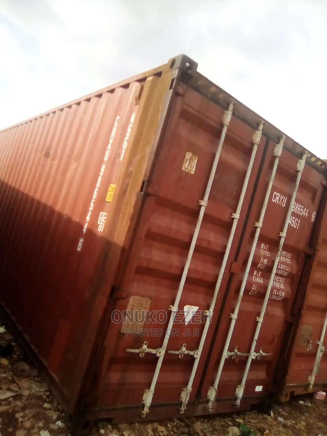 40ft Container,( Solid Quality) for Sale