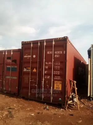 40ft Container,( Solid Quality) for Sale