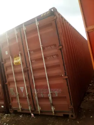 40ft Container,( Solid Quality) for Sale