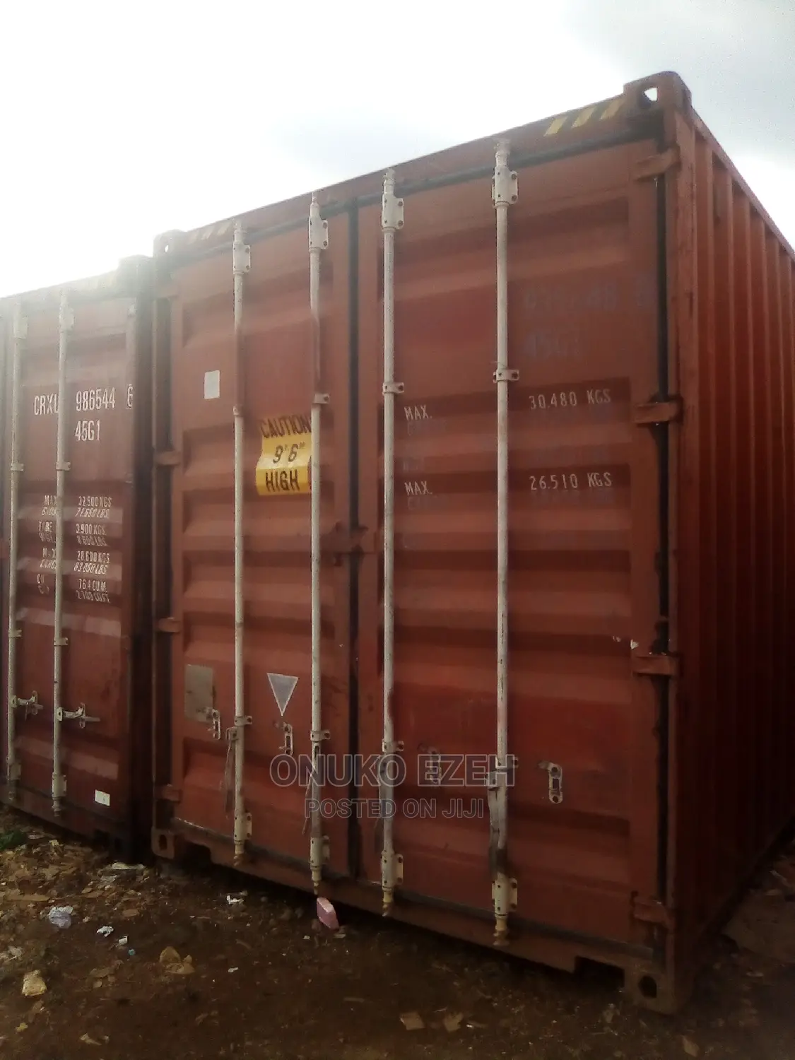 40ft Container,( Solid Quality) for Sale