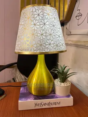 Luxury Bed Side Lamp