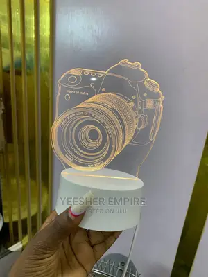 Visualization Lamp