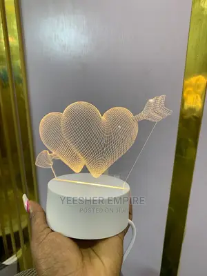 Visualization Lamp