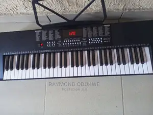 Portable 61keys Keyboard Piano