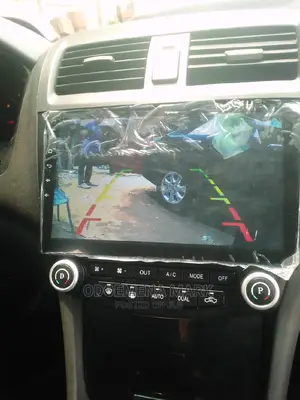 Honda Accord EOD Android Navigation System Camera GPS Map