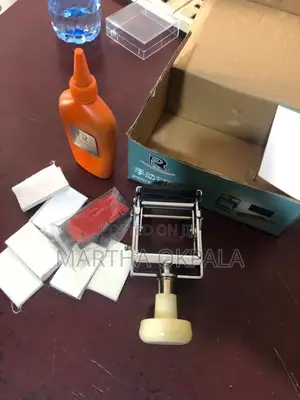 Hand-Held Stamp Coding Machine