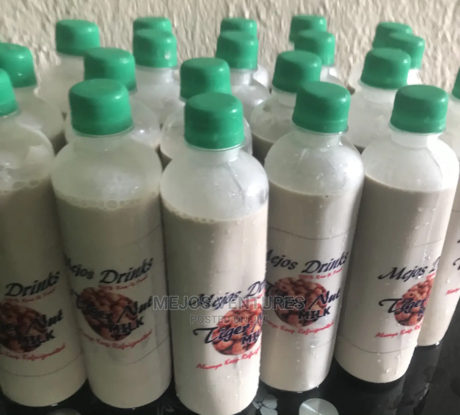 Fresh Tigernut Milk