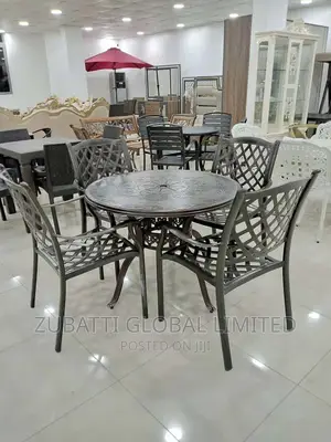Outdoor Metal Chair