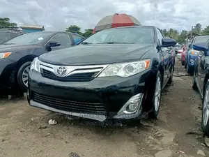 Toyota Camry 2014 Black