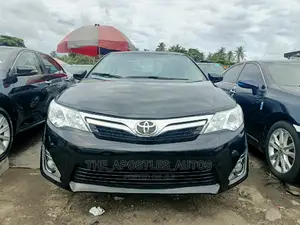 Toyota Camry 2014 Black
