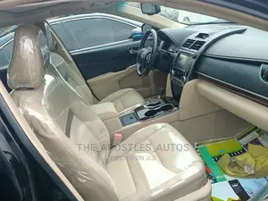 Toyota Camry 2014 Black