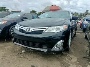 Toyota Camry 2014 Black