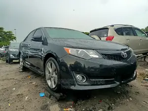 Toyota Camry 2014 Black