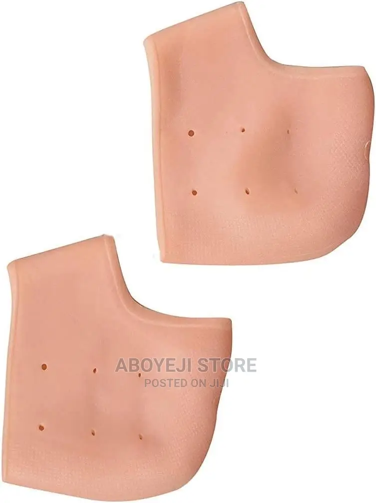 Heel Anti-Crack Sets