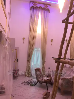 Long Quality Turkish Curtains
