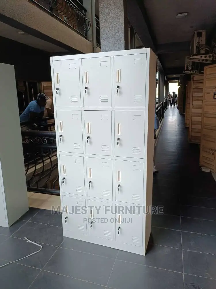 12 Doors Cabinet