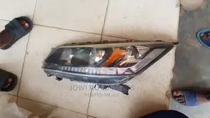 Left Headlights Honda Accord 2013 Model Daylights
