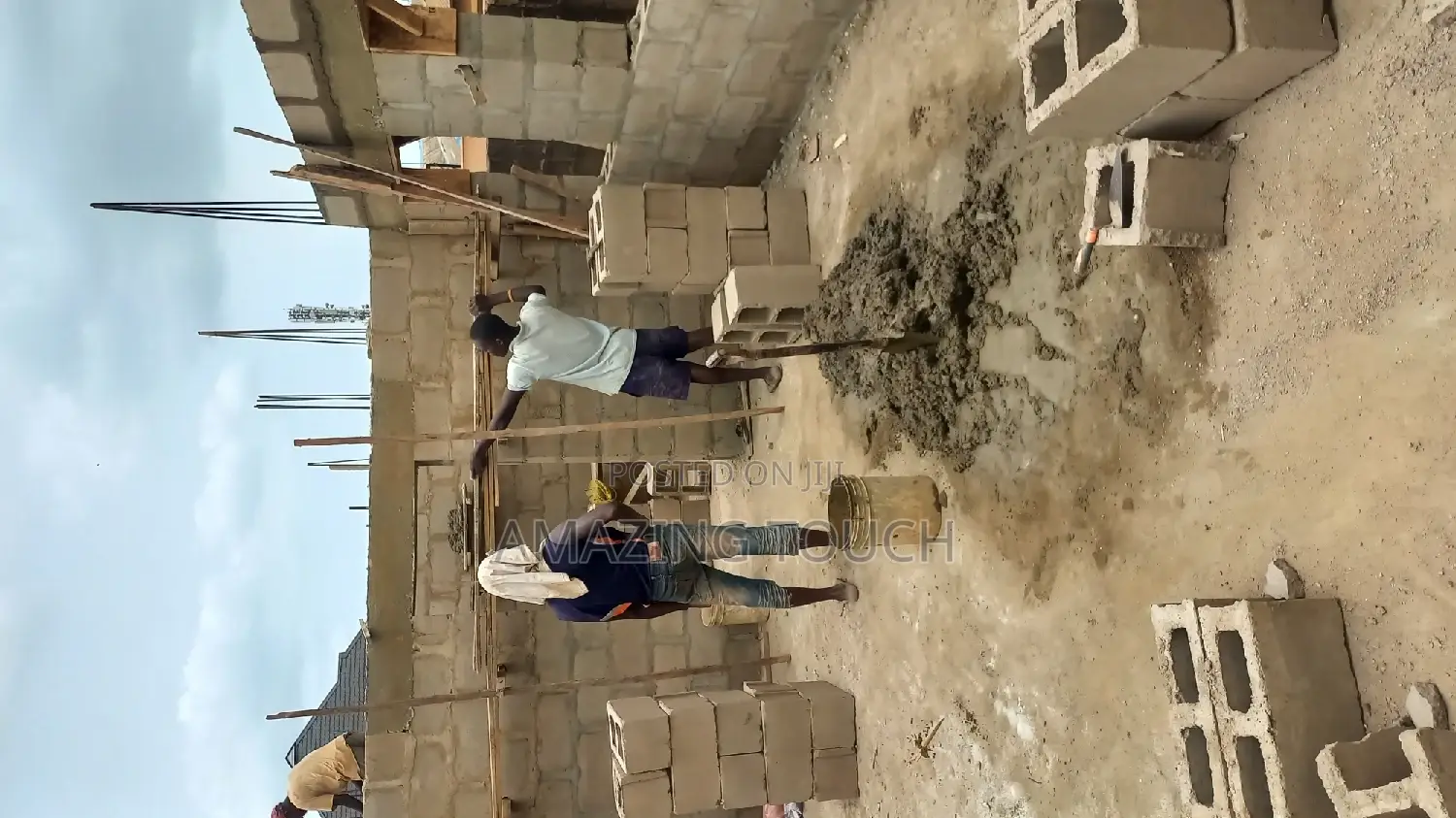 Building Construction Service