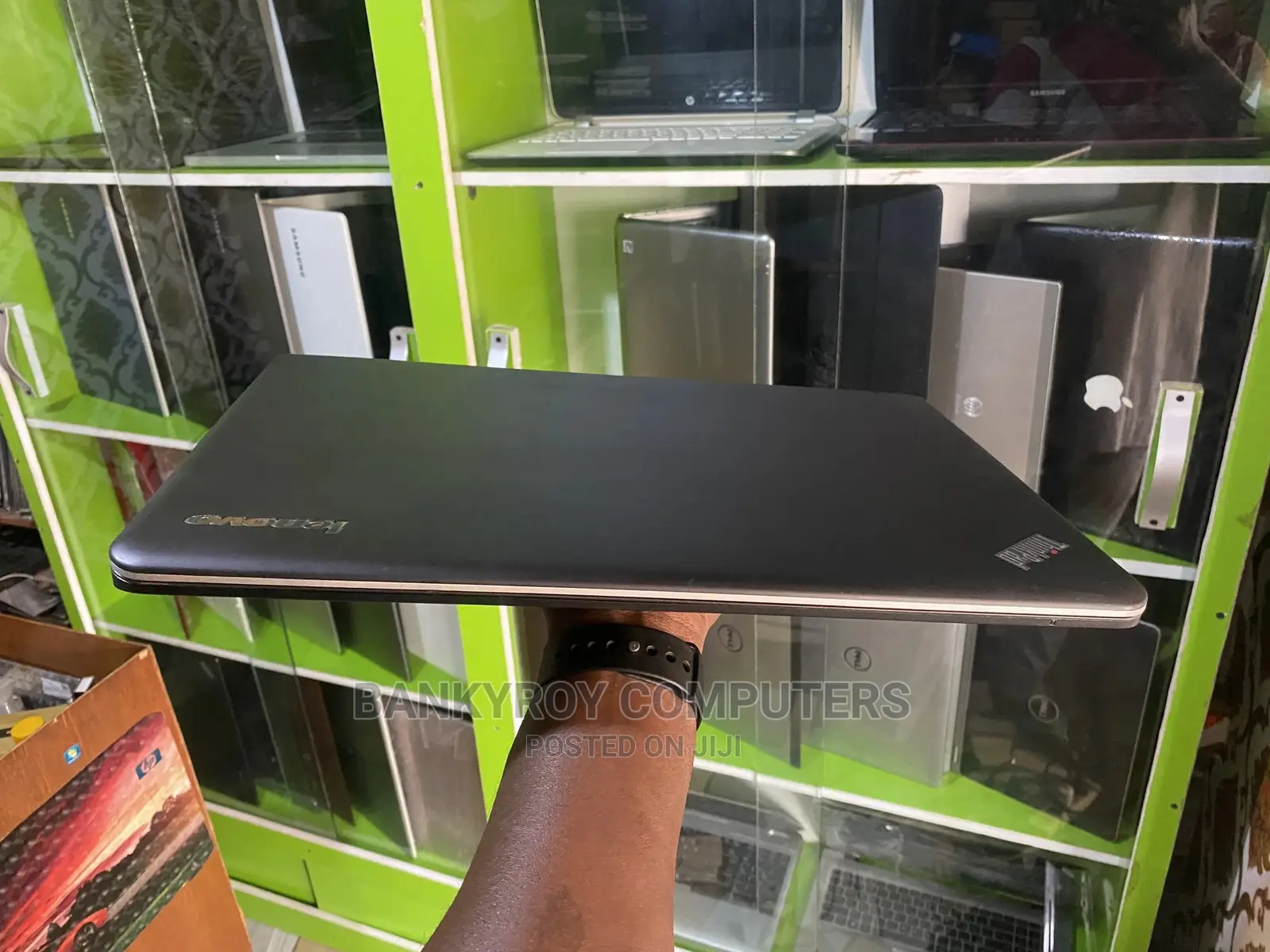 Laptop Lenovo ThinkPad Edge E540 8GB Intel Core I5 HDD 500GB