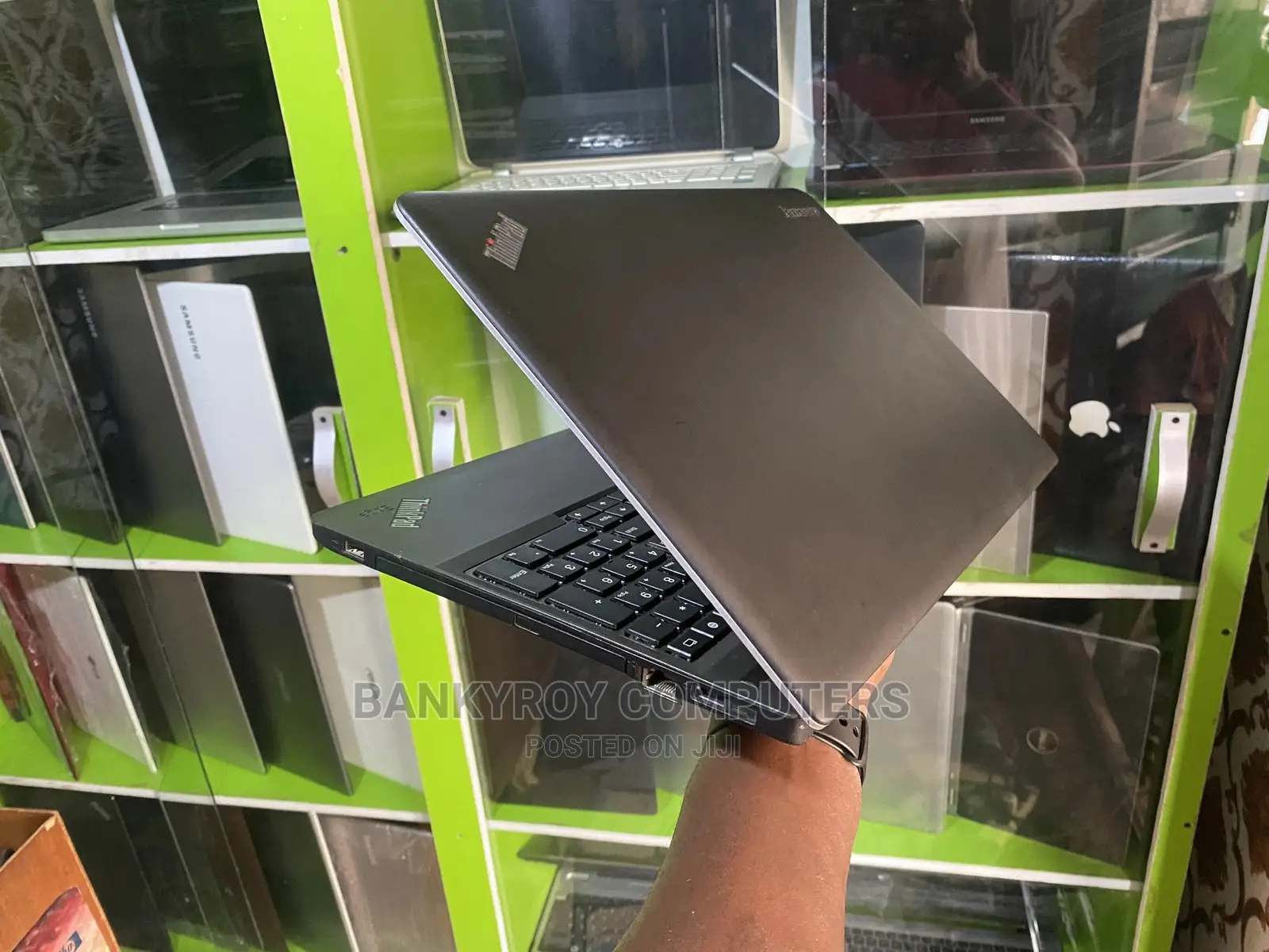 Laptop Lenovo ThinkPad Edge E540 8GB Intel Core I5 HDD 500GB