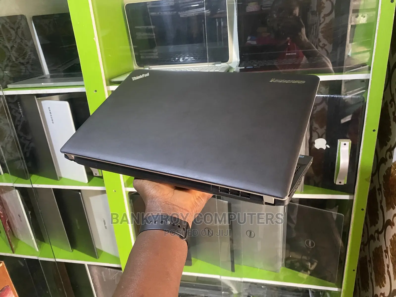Laptop Lenovo ThinkPad Edge E540 8GB Intel Core I5 HDD 500GB