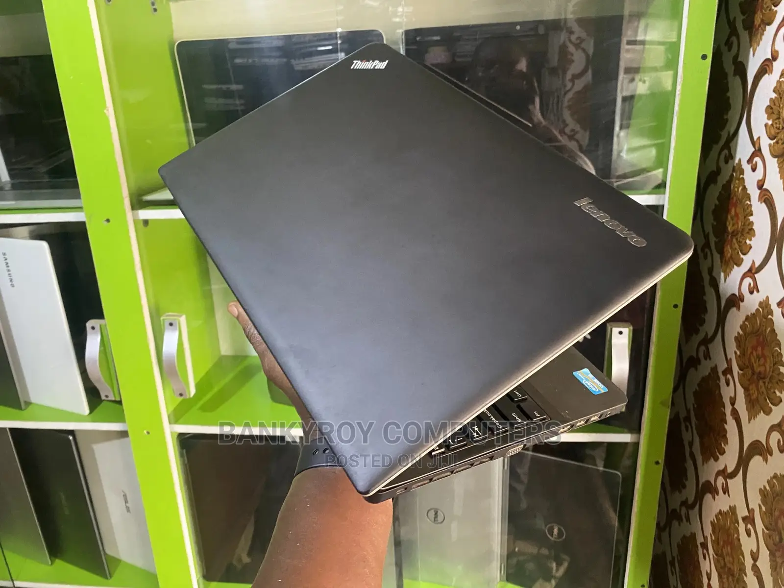 Laptop Lenovo ThinkPad Edge E540 8GB Intel Core I5 HDD 500GB