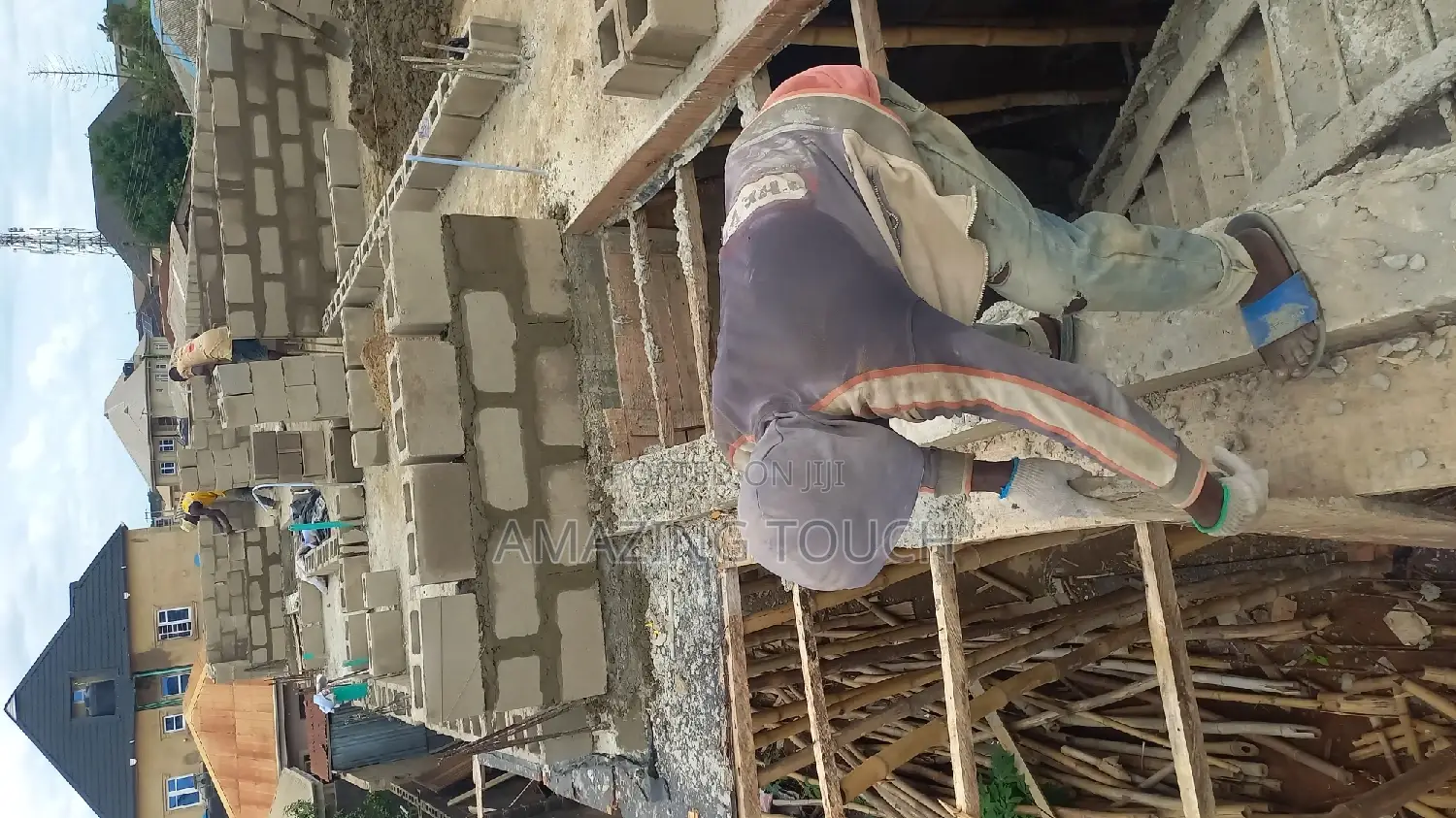 Building Construction Service