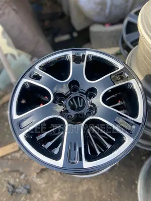 16finches Factory Highlander Rim